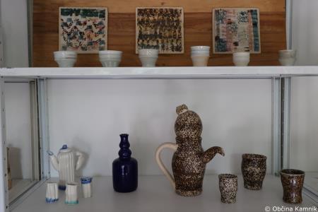 V Kamniku se odvijajo Dnevi keramike in lončarstva in praznovanje 30 let Ile lončarstva (28)